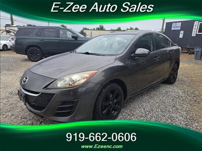 2010 Mazda Mazda3 i SV - Photo 1 - Garner, NC 27529