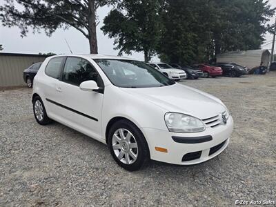 2008 Volkswagen Rabbit S Hatchback