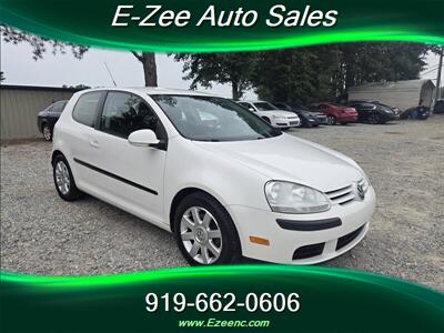 2008 Volkswagen Rabbit S   - Photo 1 - Garner, NC 27529