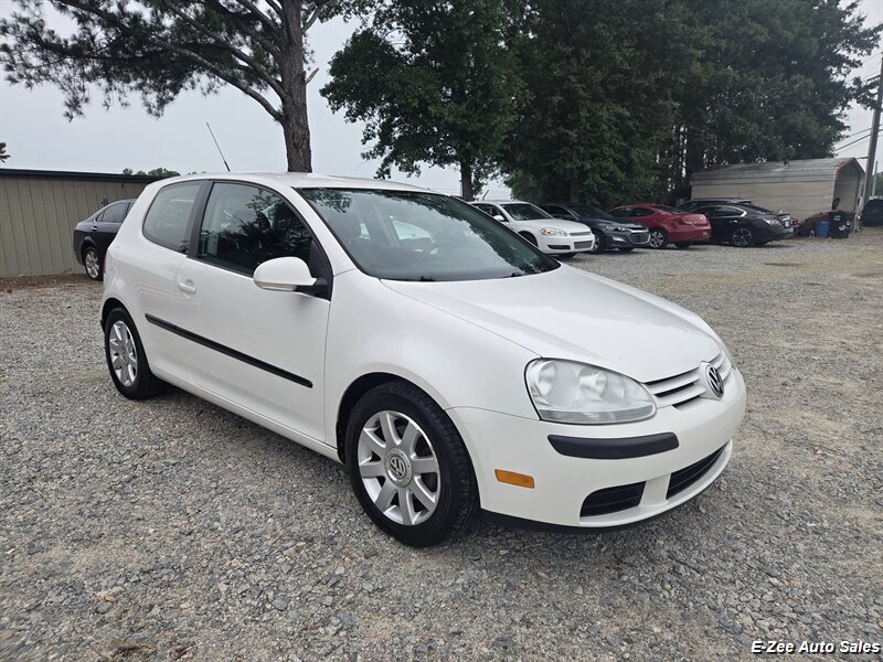 2008 Volkswagen Rabbit S  