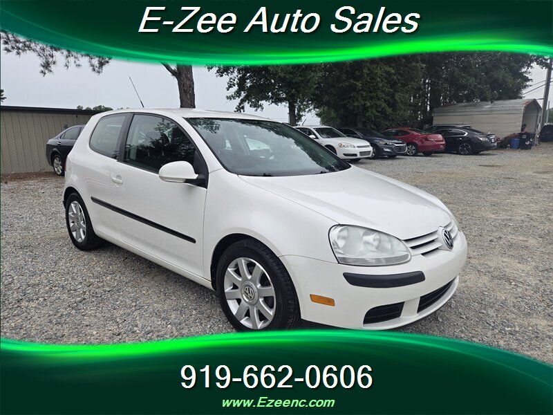 2008 Volkswagen Rabbit S   - Photo 1 - Garner, NC 27529