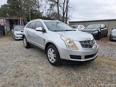 2010 Cadillac SRX Luxury Collection - Photo 2 - Garner, NC 27529