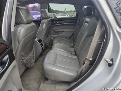 2010 Cadillac SRX Luxury Collection - Photo 9 - Garner, NC 27529