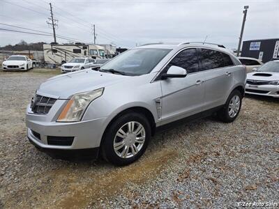 2010 Cadillac SRX Luxury Collection SUV