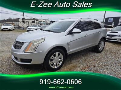 2010 Cadillac SRX Luxury Collection - Photo 1 - Garner, NC 27529