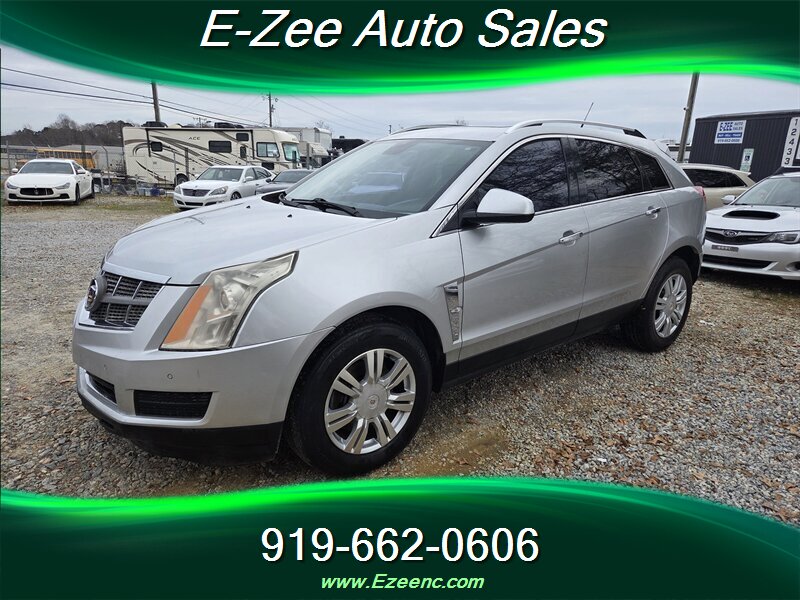 2010 Cadillac SRX Luxury Collection