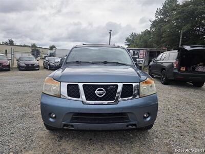 2012 Nissan Armada Platinum - Photo 3 - Garner, NC 27529