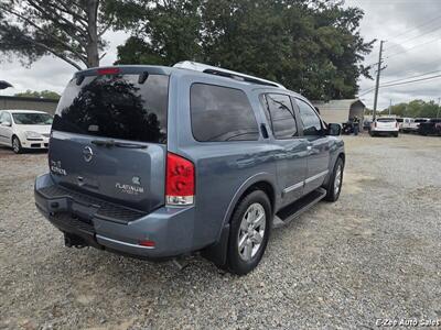 2012 Nissan Armada Platinum - Photo 5 - Garner, NC 27529