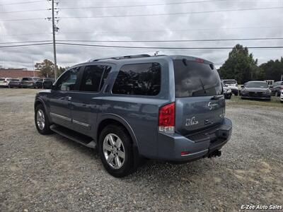 2012 Nissan Armada Platinum - Photo 4 - Garner, NC 27529