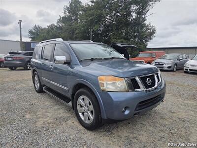 2012 Nissan Armada Platinum - Photo 2 - Garner, NC 27529
