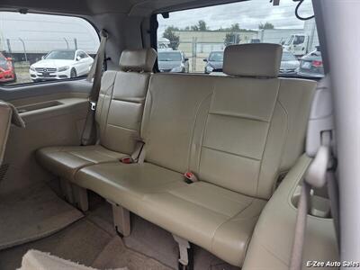 2012 Nissan Armada Platinum - Photo 9 - Garner, NC 27529