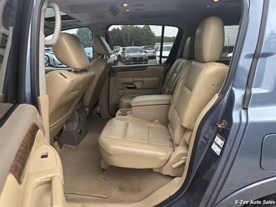 2012 Nissan Armada Platinum - Photo 8 - Garner, NC 27529