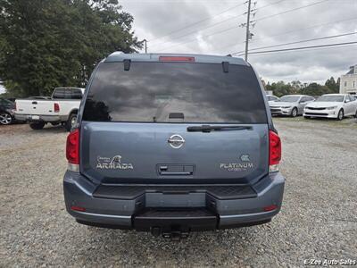 2012 Nissan Armada Platinum - Photo 6 - Garner, NC 27529