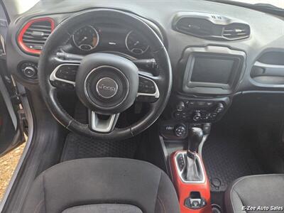 2018 Jeep Renegade Trailhawk - Photo 8 - Garner, NC 27529