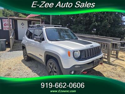 2018 Jeep Renegade Trailhawk - Photo 1 - Garner, NC 27529