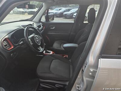 2018 Jeep Renegade Trailhawk - Photo 7 - Garner, NC 27529