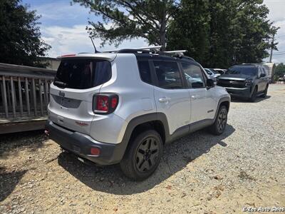 2018 Jeep Renegade Trailhawk - Photo 5 - Garner, NC 27529
