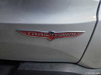 2018 Jeep Renegade Trailhawk - Photo 10 - Garner, NC 27529