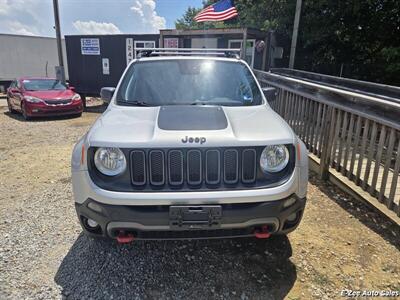 2018 Jeep Renegade Trailhawk - Photo 3 - Garner, NC 27529