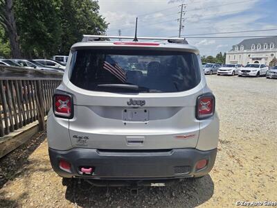 2018 Jeep Renegade Trailhawk - Photo 6 - Garner, NC 27529