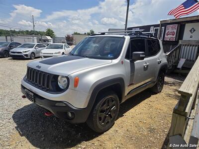 2018 Jeep Renegade Trailhawk - Photo 2 - Garner, NC 27529