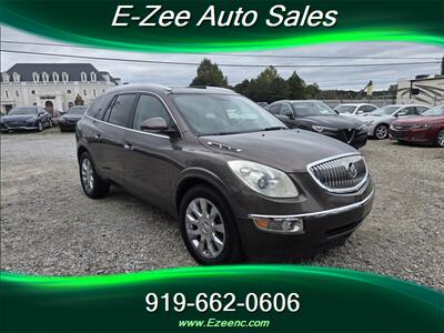 2011 Buick Enclave CXL-2   - Photo 1 - Garner, NC 27529