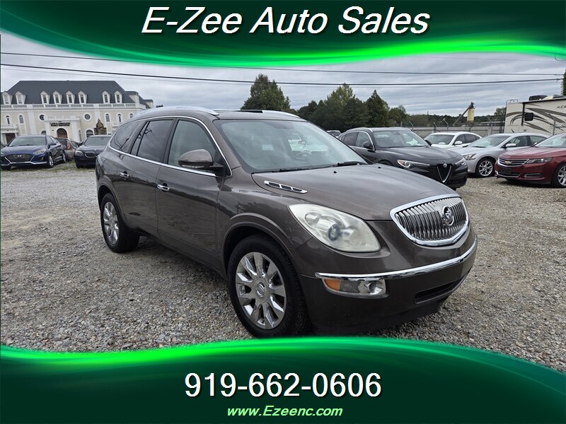 2011 Buick Enclave CXL-2 - Photo 1 - Garner, NC 27529