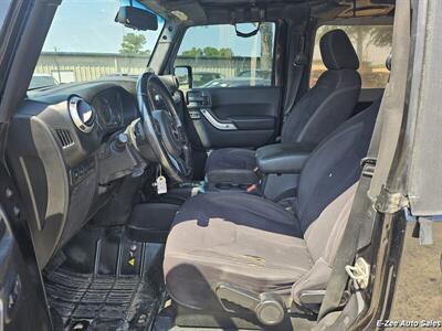 2013 Jeep Wrangler Rubicon   - Photo 7 - Garner, NC 27529