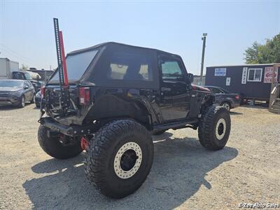 2013 Jeep Wrangler Rubicon   - Photo 4 - Garner, NC 27529