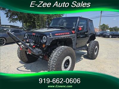 2013 Jeep Wrangler Rubicon   - Photo 1 - Garner, NC 27529