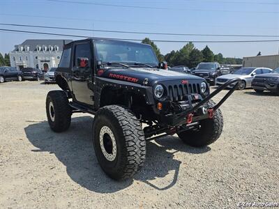 2013 Jeep Wrangler Rubicon   - Photo 2 - Garner, NC 27529