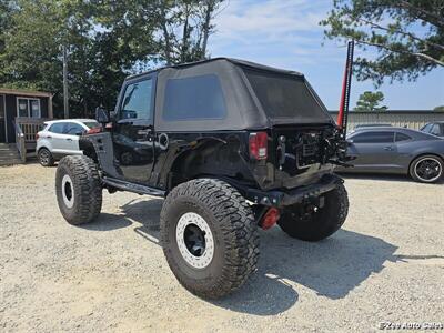 2013 Jeep Wrangler Rubicon   - Photo 6 - Garner, NC 27529