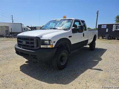 2004 Ford F-350 Super Duty XL 4dr Su  