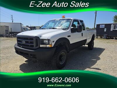 2004 Ford F-350 Super Duty XL 4dr Su   - Photo 1 - Garner, NC 27529