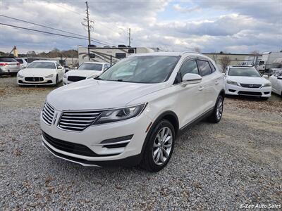 2016 Lincoln MKC Select SUV
