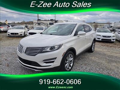2016 Lincoln MKC Select - Photo 1 - Garner, NC 27529