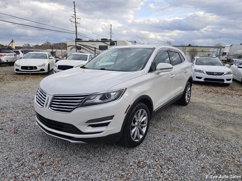 2016 Lincoln MKC Select  