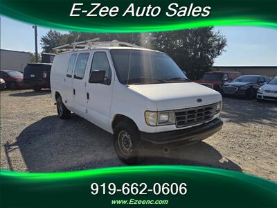 1995 Ford E-Series Van E-150 - Photo 1 - Garner, NC 27529
