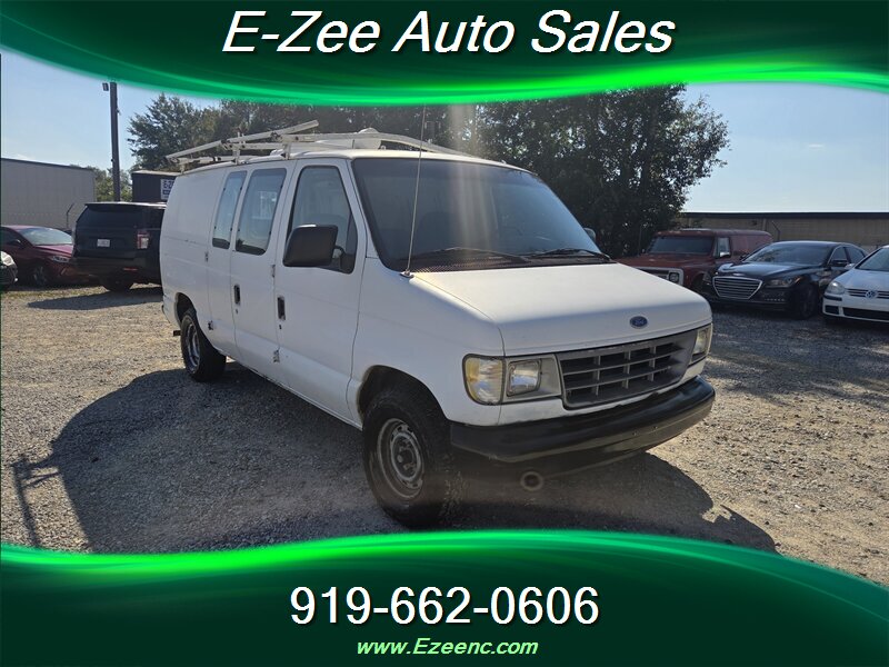 1995 Ford E-Series Van E-150   - Photo 1 - Garner, NC 27529