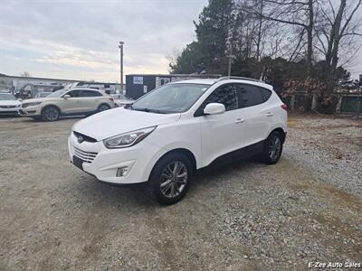 2014 Hyundai TUCSON SE SUV