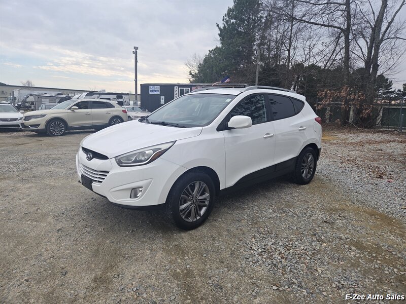 2014 Hyundai TUCSON SE  