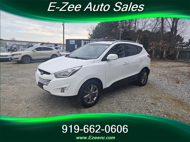 2014 Hyundai Tucson SE