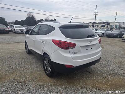 2014 Hyundai TUCSON SE   - Photo 5 - Garner, NC 27529