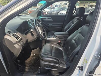 2013 Ford Explorer Sport - Photo 7 - Garner, NC 27529