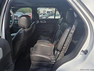 2013 Ford Explorer Sport - Photo 9 - Garner, NC 27529