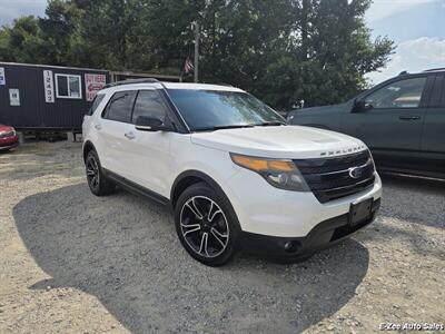 2013 Ford Explorer Sport - Photo 2 - Garner, NC 27529