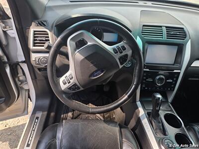 2013 Ford Explorer Sport - Photo 8 - Garner, NC 27529