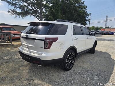 2013 Ford Explorer Sport - Photo 5 - Garner, NC 27529