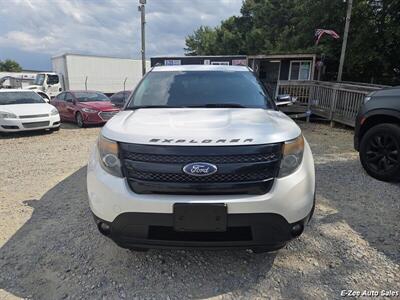 2013 Ford Explorer Sport - Photo 3 - Garner, NC 27529