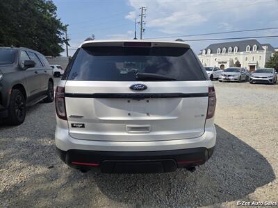 2013 Ford Explorer Sport - Photo 6 - Garner, NC 27529